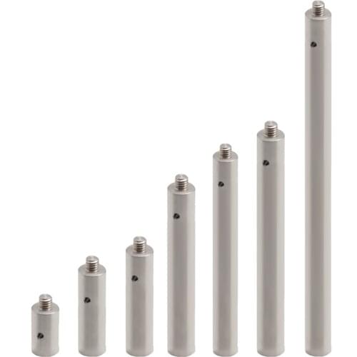 PD12 Post Rod Stainless Steel Rod Optical Support Post Holder Adjustment Support Scientific Research Optical Platform