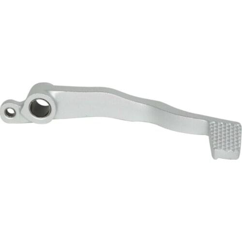 Motorcycle Right Rear Brake Lever Pedal For Yamaha YZF R1 2015-2017 Aluminum alloy