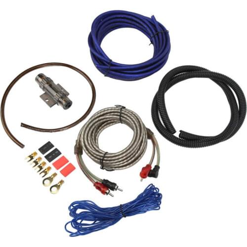 Провода для автозвука Qiilu China At AliExpress