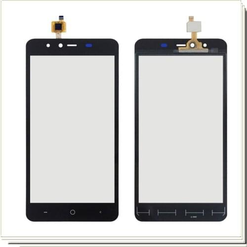 5.0‘’ Phone Touch Panel Front Glass Sensor For Leagoo Z7 Touch Screen Digitizer Touchscreen Outer Lens
