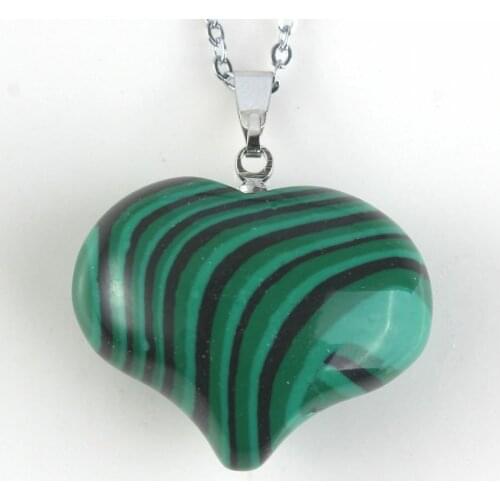 SIDONGSHI Heart Pendants