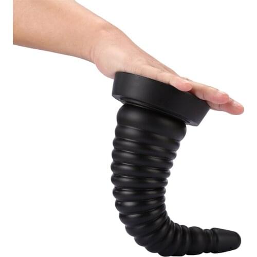 Super Huge Anal Plug Dildo Vagina Anal Expander Sex Toys For Men Women Big Sucker Butt Plug Ass Plugs Bdsm Intimate Goods