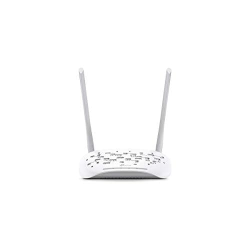 TP-Link-access point repeater TP TL-WA801N 300 Mbps 2.4 GHz White