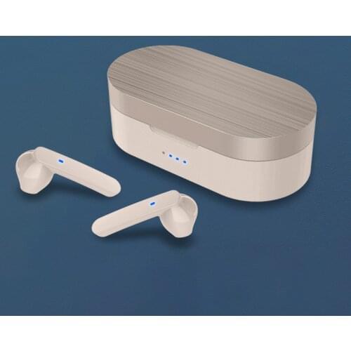 TWS Earbuds Wireless Headphones 5.0 Bluetooth Headphones Headset With Charging Box Hifi Sports Waterproof Earphones Wireless