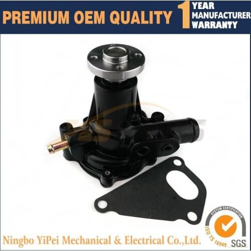 4TNE88 WATER PUMP FOR YANMAR JOHN DEERE OE# AM880905 AM878201