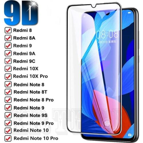 XRTPCN Screen Protectors For Xiaomi Redmi 9T