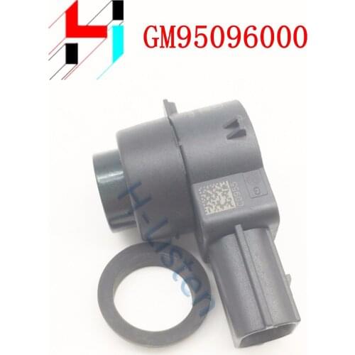 10Pcs PDC Car Parking Sensor For Chevrolet Cruze 13 Opel Astra J Zafira B 08-13 95096000 OEM 0623023160