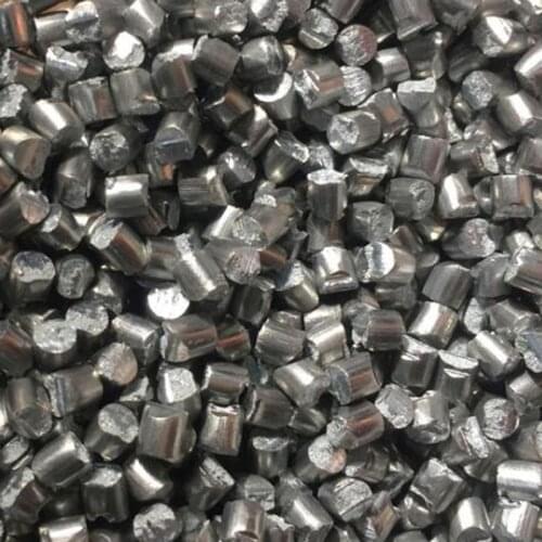 100g Pure 99.995% Zn Zinc Nugget/Grain/Ingot