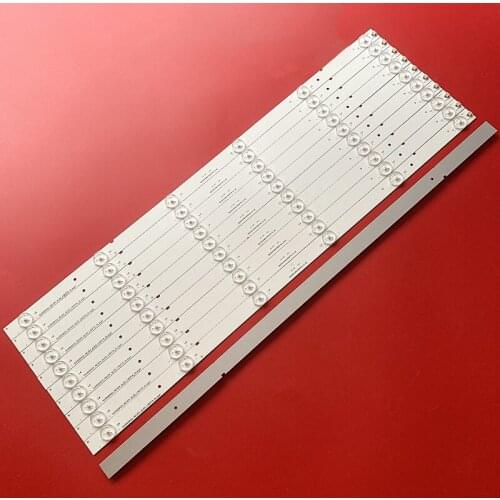 11pcs led backlight strip for Hisense 50k20dw 50k20d 50k20dg