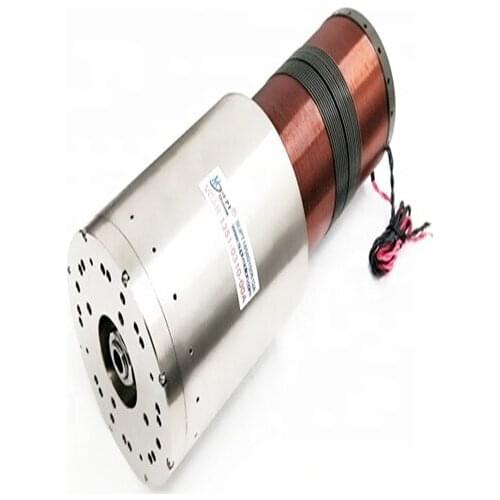 1351N peak force two-phase micro motor