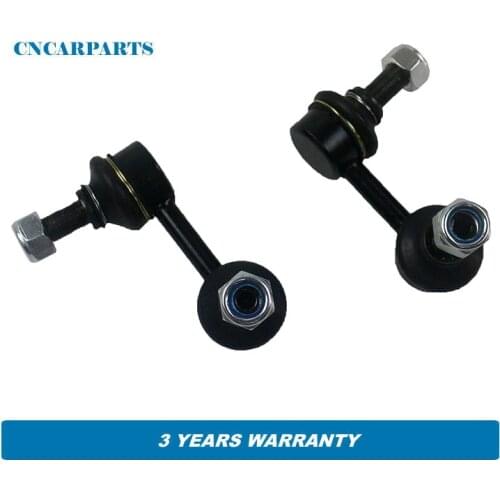 2X Front Stabilizer Link Anti Roll Bar Drop Link Fit For Nissan Xtrail T30 01-13