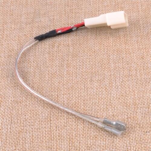 4 Pin Car Tweeter Dash Front Speaker Wire Harness Cable Adapter Fit For Toyota Tacoma 2016 2017 2018 2019 Accessories