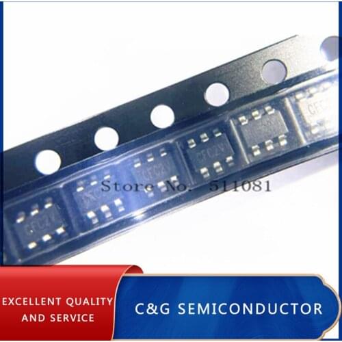 50pcs PAM2803AAF095 PAM2803 CFCxx SOT23-6