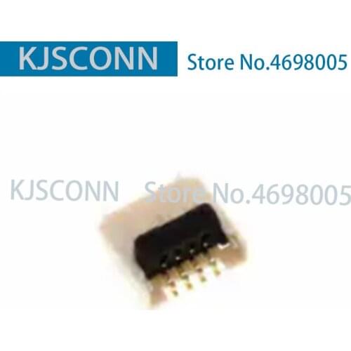5034800400 503480-0400 0.5MM 4PIN CONN FFC FPC 4POS 0.50MM connector NEW&ORIGINAL Free shipping