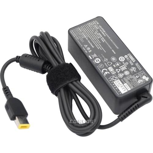 45W 20V 2.25A Laptop Adapter AC Charger Power Supply for Lenovo ThinkPad Yoga 11e 14, Yoga 2 11 11S S1 K2450 Cargador Adaptador