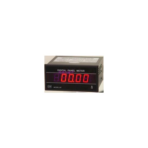 Fast shipment AC110V/220V with range 0-20A DC DF4 41 / 2 digital DC current meter size 48 x 105 x 96