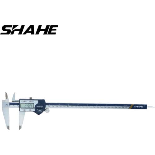 Digital Caliper with Large LCD Screen Vernier Caliper Gauge Micrometer Paquimetro Digital 300 mm Steel Digital Caliber