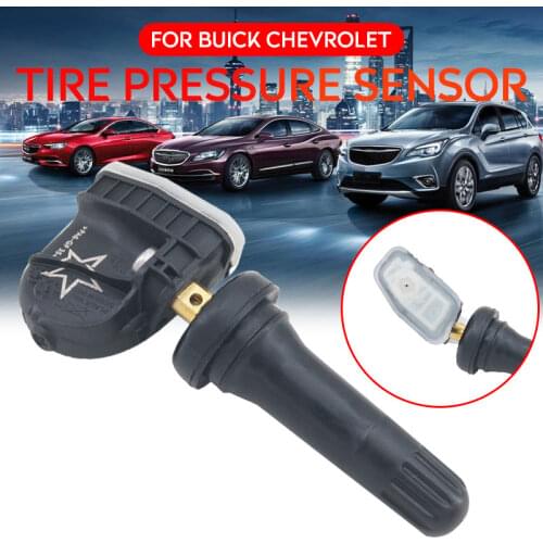 TPMS Tire Accessories 13598771 TIRE PRESSURE SENSOR Car Tire Monitoring for Chevrolet For Buick For Cadillac For Hummer For GMC