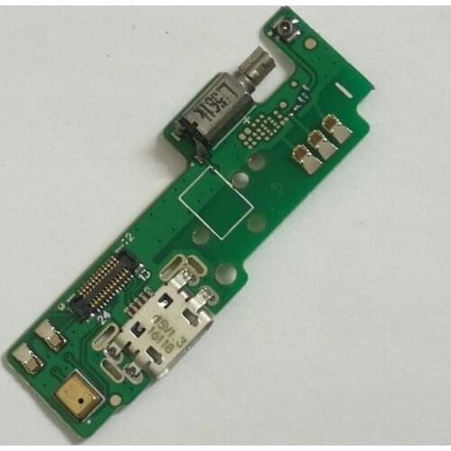 For Sony E5 F3311 F3313 USB Charge Port Connector Charging Board Vibrator Motor Mic Flex Cable