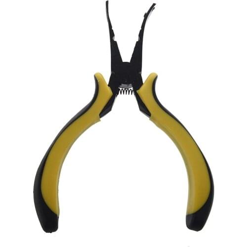 Metal Head Upgrade Tool Ball Link Plier for RC Helicopter Airplane Car Yellow