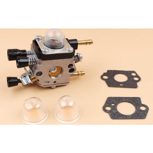 CARB CARBURETOR FOR STIHL BG45 BG46 BG55 BG65 BG85 SH55 SH85 Leaf Blower Replace ZAMA C1Q-S68G 42291200606