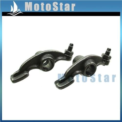 Valve Rocker Arm For YX 140cc 149cc 1P56FMJ 1P56FMJ-5 Pit Dirt Bike