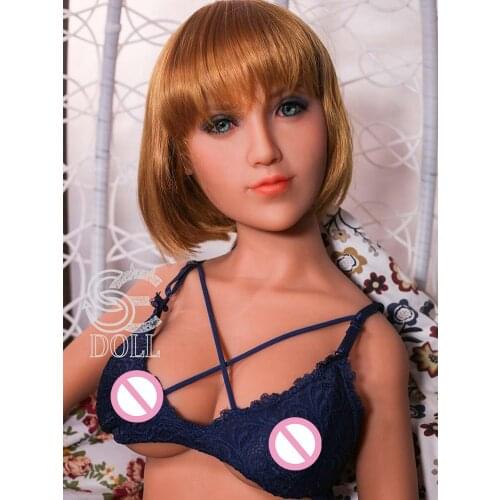 148cm Life Size Oral Love Doll Realistic Adult Sex Toys Silicone Sexy Dolls with Lifelike Breast for Men