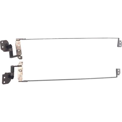 New Laptop Hinges for DELL Vostro 1015 PN: FBVM9022010 FBVM9023010 Repair Notebook Left+Right LCD Screen Hinges