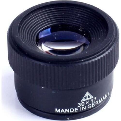 Agnicy New Magnifying Glass Jewelry Identification Mirror 30X36 30X40 30X26 Magnifying Glass