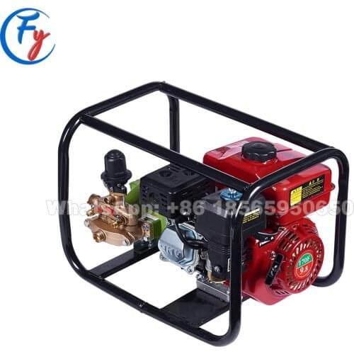 Agriculture Power Sprayer, Pesticide Sprayer, Gasoline Engine Power Sprayer Pump, Orchard Sprayer Pesticide Pump