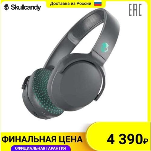 Skullcandy Closed-back Headphones