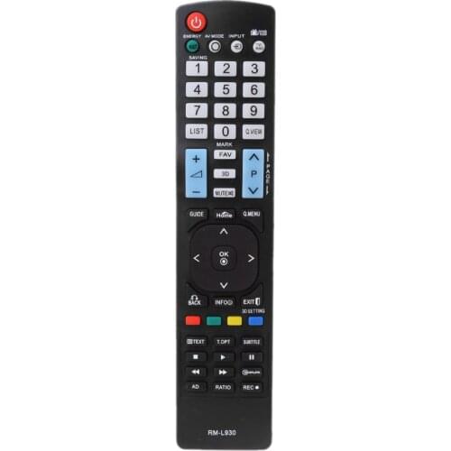 Universal Remote Controller Replacement AKB73615303 for S LG TV 3D SMART TV Smart Digital TV Control IR Remote Control