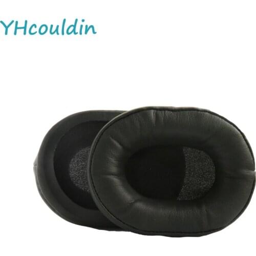 YHcouldin Ear Pads For Audio Technic ATH WS770 ATH-WS770 Headset Replacement Parts Ear Cushions