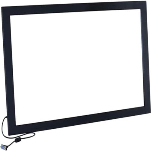 48 inch 10 touch points multi IR touch frame,IR touch overlay kit,IR touch panel without glass
