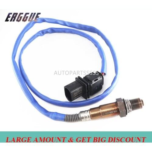 95860617210 Air Fuel Ratio Lambda O2 Oxygen Sensor For Porsche Cayenne 2011-2018 High Quality