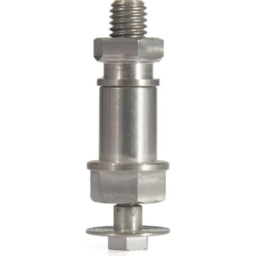 For Ducati 848 1198 1198S Titanium Stand Pivot Bolts with Nut Motorcycle Accessories