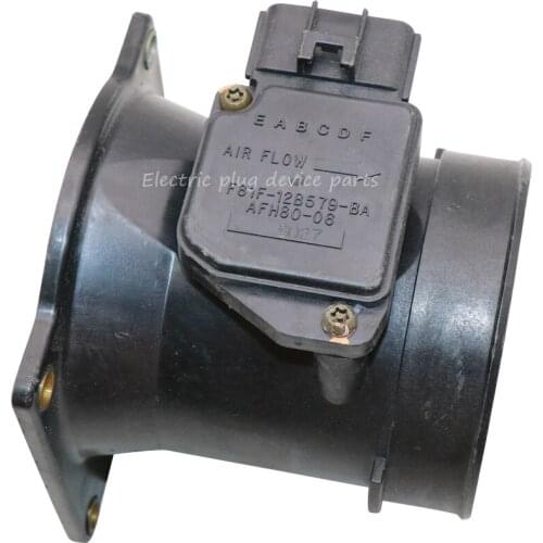 F81F-12B579-BA Mass Air Flow MAF Sensor For Ford F150 F250 F350 F450 Lincoln Navigator 99-03 XL3F12B579BA F8DZ12B579BA