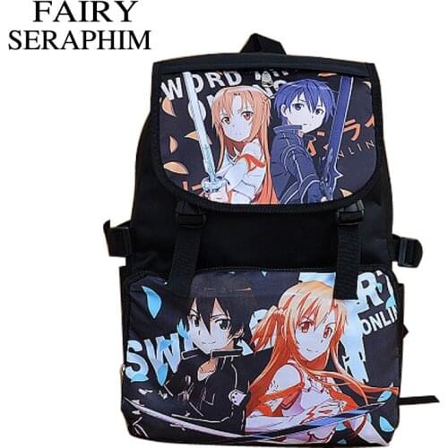 FAIRY SERAPHIM Briefcases-backpacks