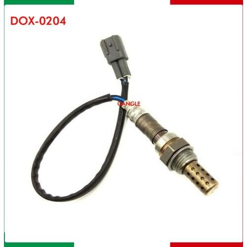 O2 SENSOR FOR 1999-2005 TOYOTA YARIS 1.0L 1.3L 1.5L LAMBDA SENSOR 4 WIRE OXYGEN O2 LAMBDA SENSOR DOX-0204 8946587112 89465-52030