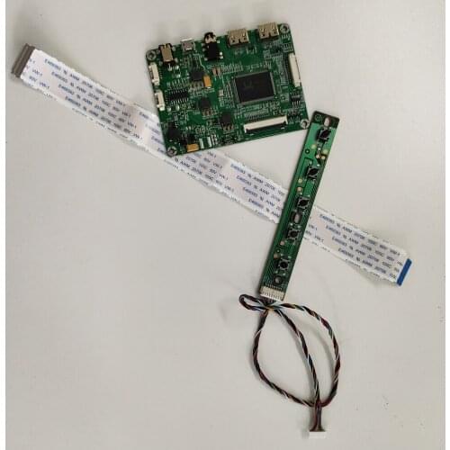 Kit For N156HCE-EN1/N156HCE-EAA LED Micro 2 HDMI 1920x1080 EDP screen LCD Display Panel mini Controller Board monitor