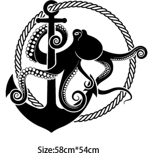 KUCADA Decorative Wall Stickers