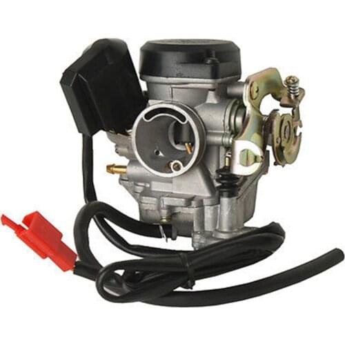 Motorcycle Carburetor For GY6 50CC For Kymco Baotian BT50QT-11 Lifan Wildfire CFMoto Vento Motorcycle Accessories