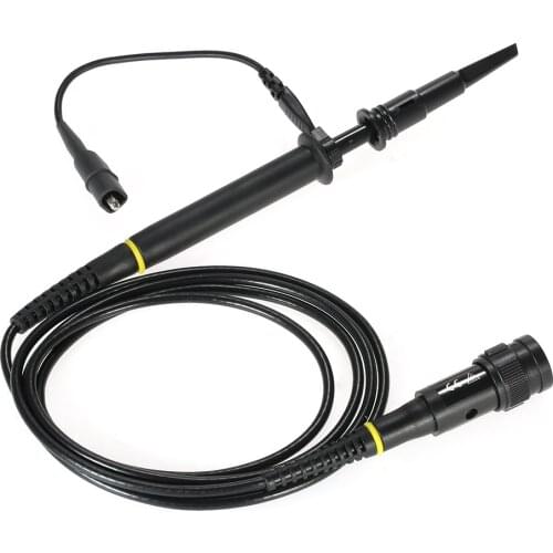 Reliable Oscilloscope Probe High Voltage Probe Tester Clip for the Oscilloscope Passive Max.2000V DC X100 100MHz 100 Mega ohm