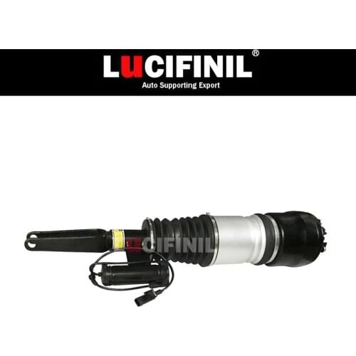 LuCIFINIL New Left Front Air Spring Suspension Shock Absorber Air Ride Fit W211 Mercedes Airmatic 4Matic 2113209513