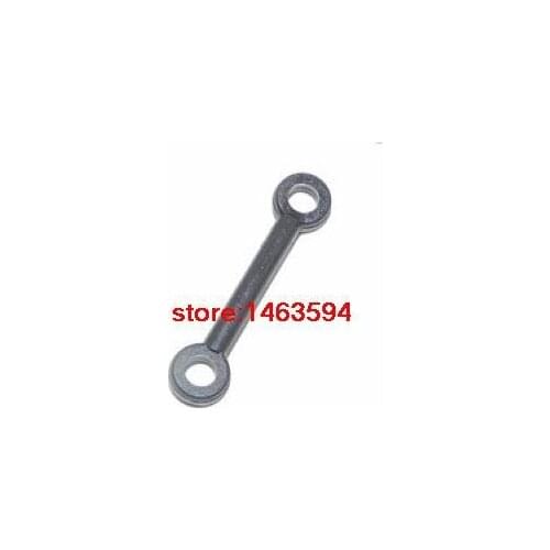 Wholesale MJX F46 RC Helicopter Spare Parts F46 Long Connect buckle for main blade grip set Free shipping