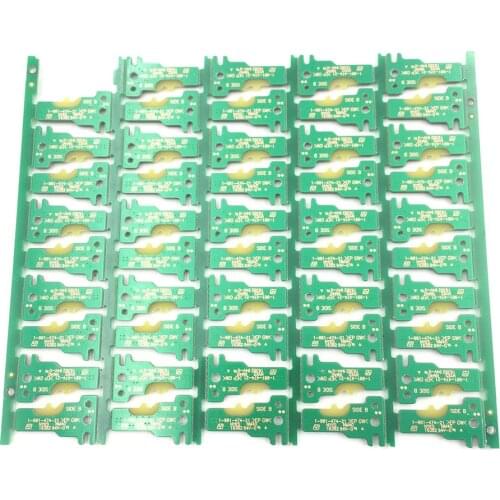 20PCS Power Stop Reset Switch Works-board Replacement For Playstation 4 Pro 001 002 Power On Off Board