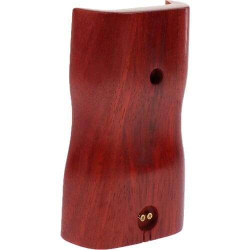 Durable Rosewood Erhu Base for Chinese Fiddle Parts Accessories