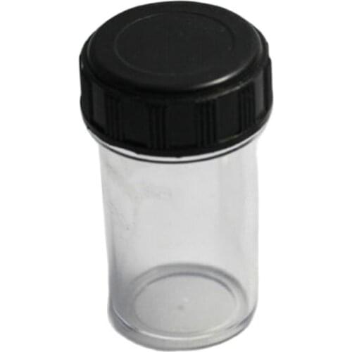 New Microscope Objective Box Dust-proof Anti-Mildew Bottle RMS Thread 20mm