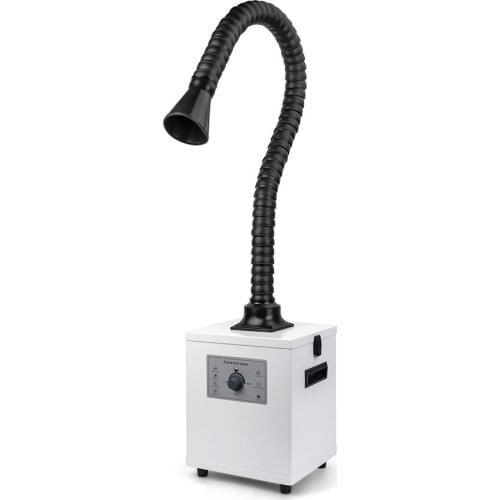 UYUE 6151 solder purification system Smoking apparatus deodorization formaldehyde removal workshop smoking apparatus