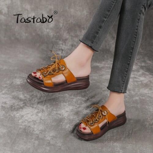 Tastabo Women's Slippers